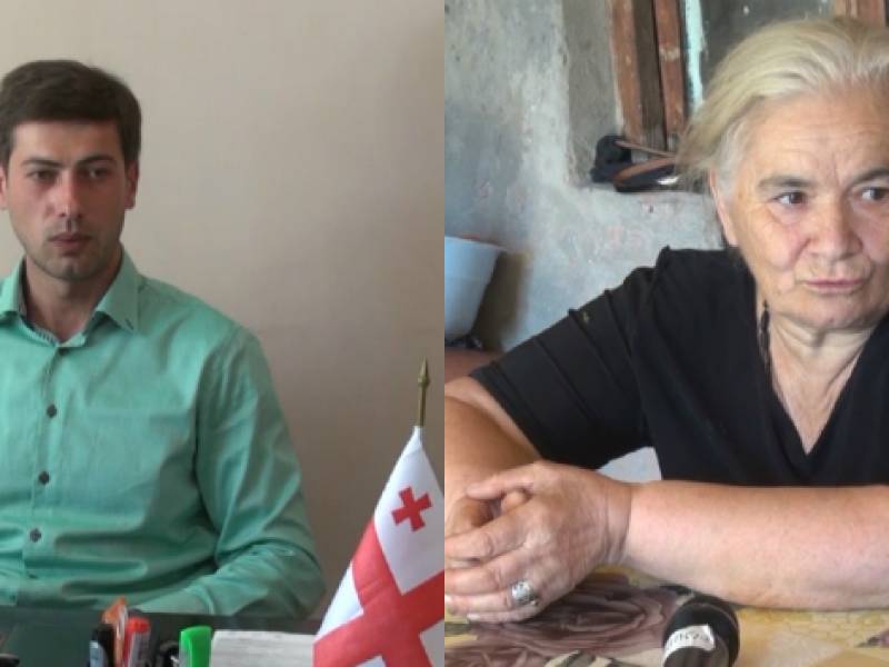 ლეჩხუმელ ბებიას, რომელიც დედისგან მიტოვებულ 5 შვილიშვილს ზრდის, მერია ოცნების ასრულებას...